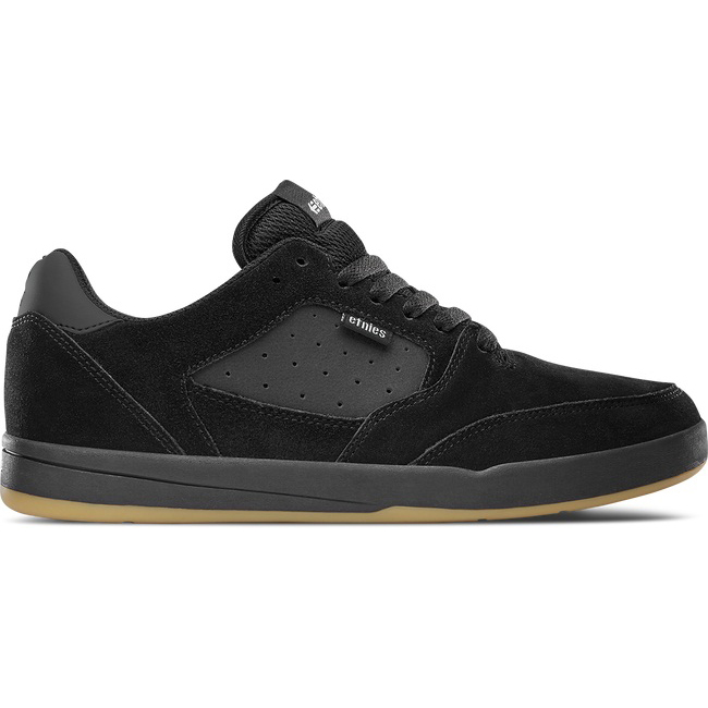 Pánské Tenisky Etnies Veer Černé - ODELU8013